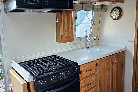 Travel trailer