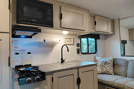 Travel trailer
