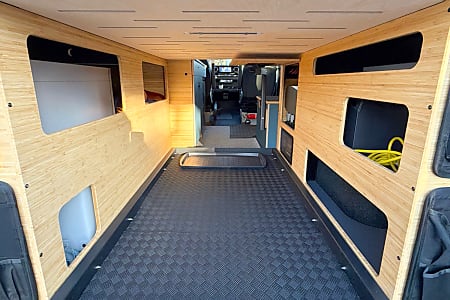 Camper van