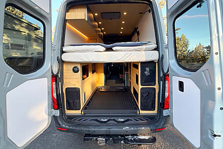 Camper van