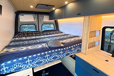 Camper van