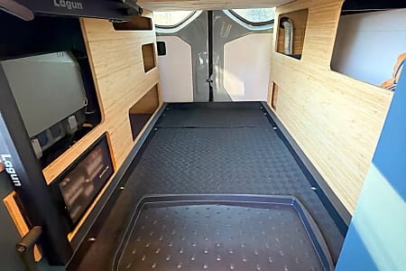 Camper van
