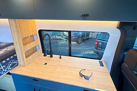 Camper van