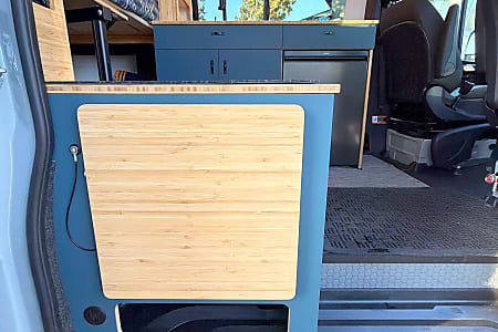 Camper van