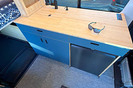Camper van
