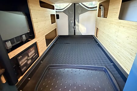 Camper van