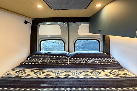 Camper van