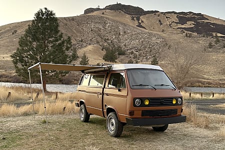 Camper van