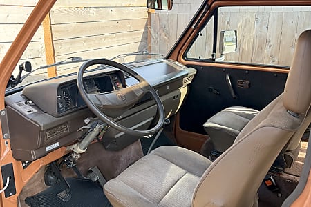 Camper van