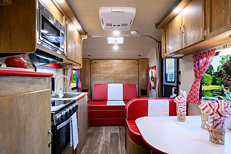 Travel trailer