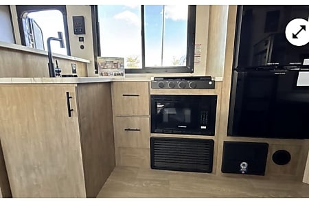 Travel trailer