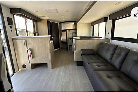 Travel trailer