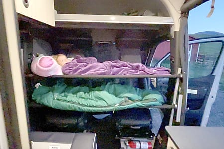 Camper van