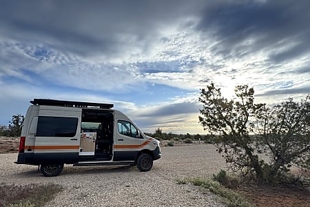 Camper van