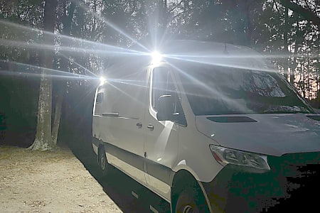 Camper van