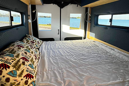 Camper van