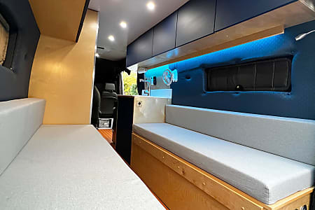 Camper van
