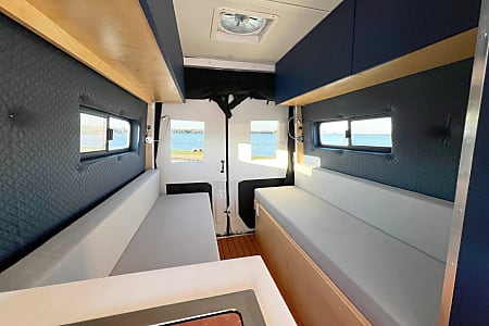 Camper van