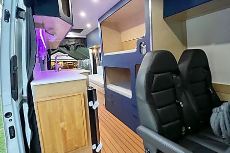 Camper van