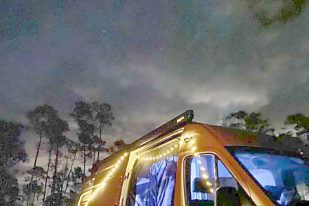 Camper van