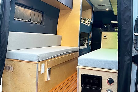 Camper van