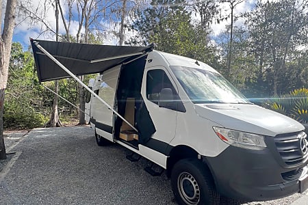 Camper van