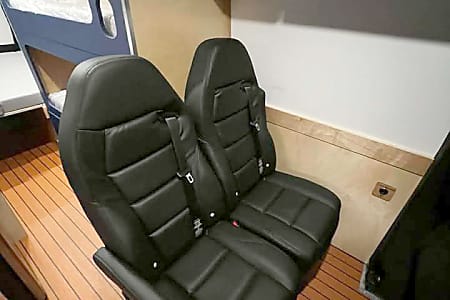 Camper van