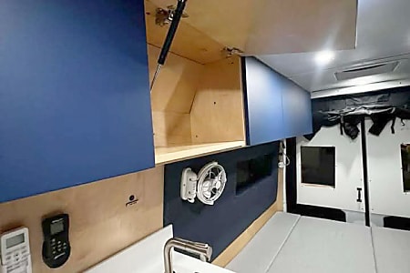 Camper van