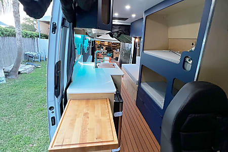 Camper van