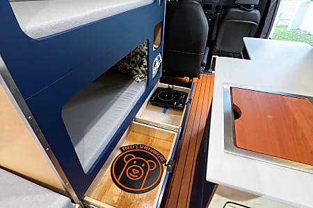 Camper van