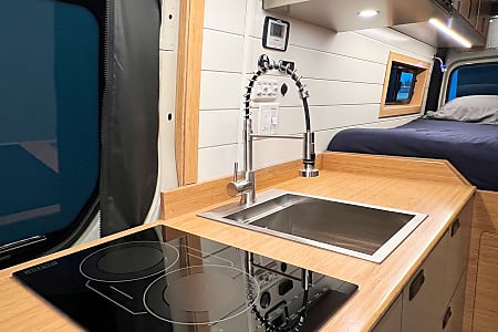 Camper van