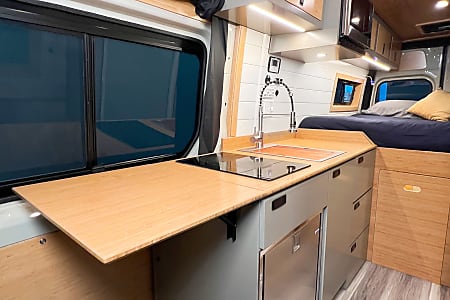 Camper van