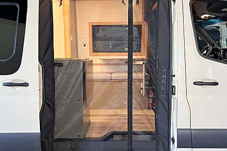 Camper van