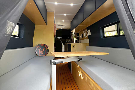 Camper van