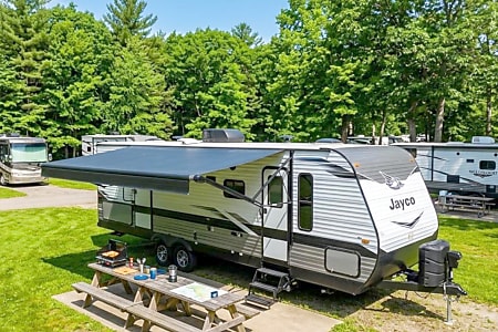 Travel trailer