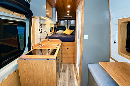 Camper van
