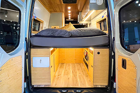 Camper van