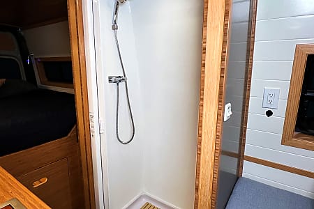 Camper van