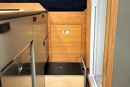 Camper van