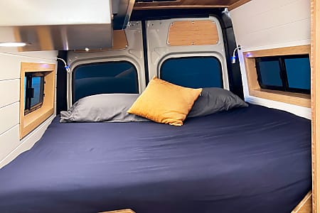 Camper van