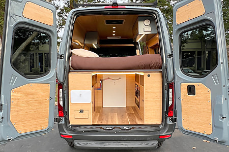 Camper van