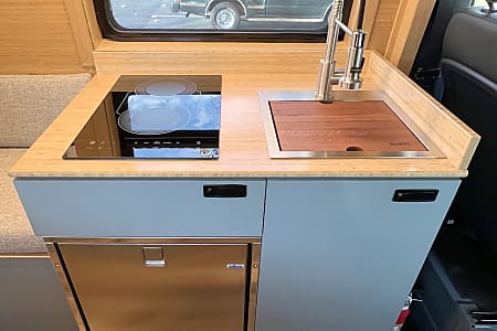 Camper van