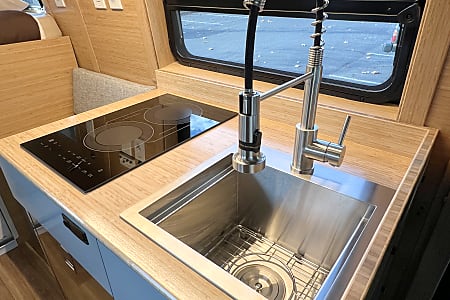 Camper van