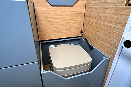 Camper van