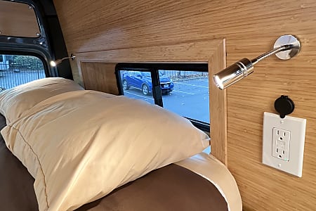 Camper van