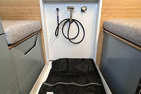 Camper van