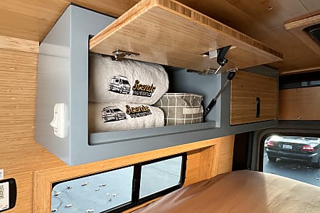 Camper van