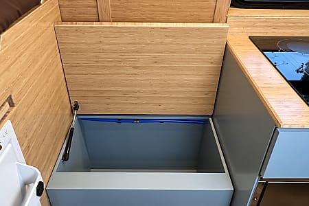 Camper van