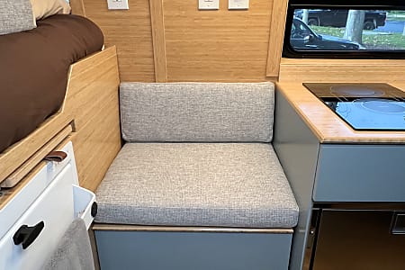 Camper van