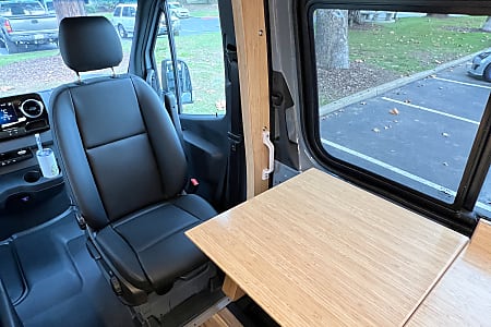 Camper van